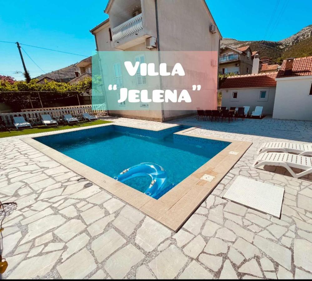 Villa Jelena トレビニエ エクステリア 写真